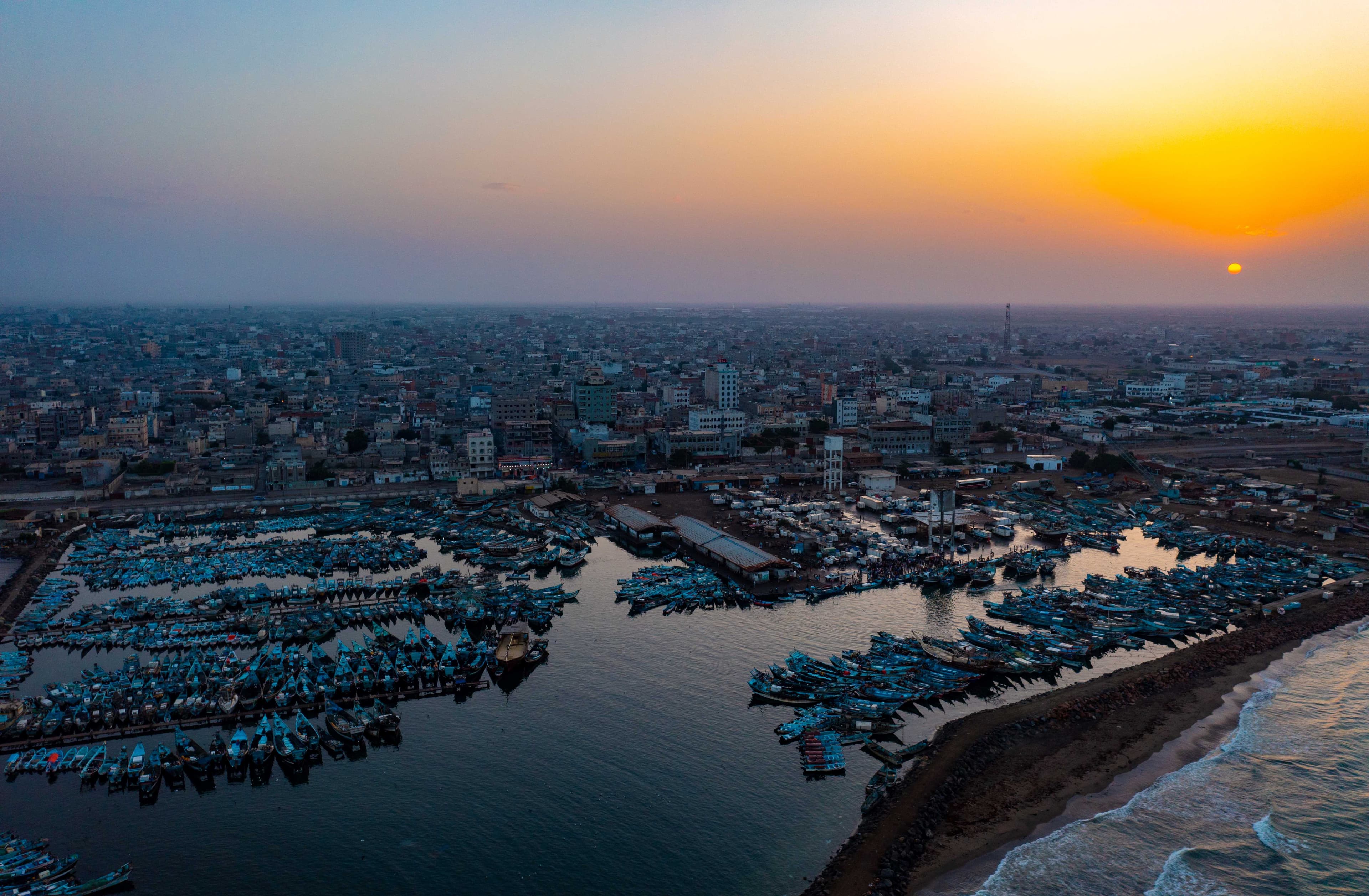 Al-Hodeidah: Unlocking Broad Horizons for Investors