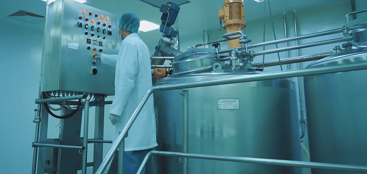 Investment in Pharmaceuticals: Contract Manufacturing and Promising Raw Materials